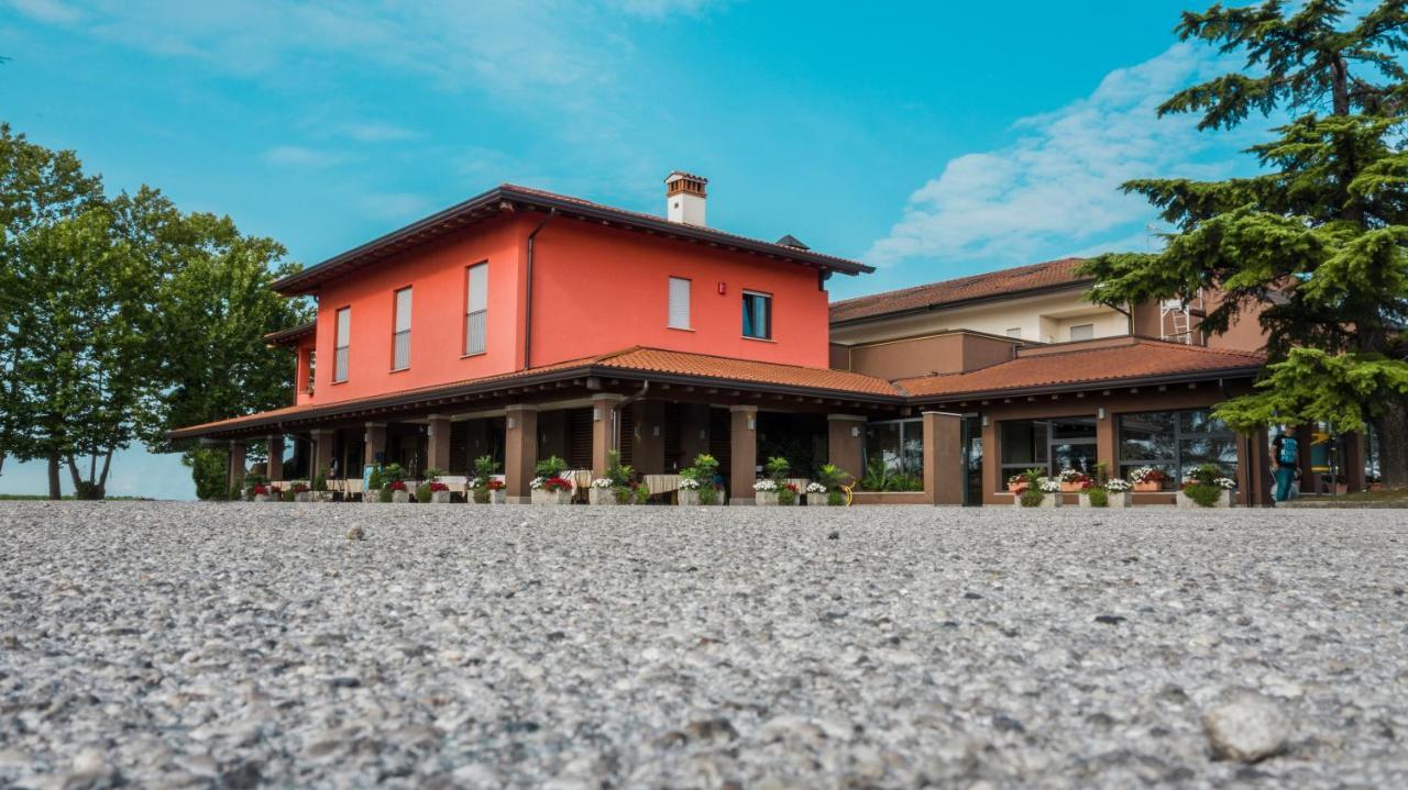 Hotel Ai Cjastinars Sant'Antonio  Exterior foto